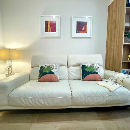 Gatu Premium Amaro Apartment *